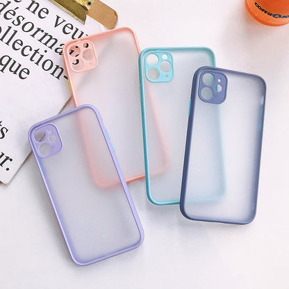 Mint Hybrid Matte Bumper Phone Case