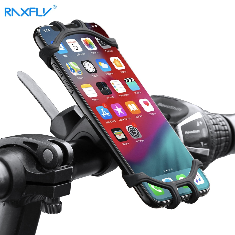 Bike Phone Holder Bicycle Mobile Cellphone Holder