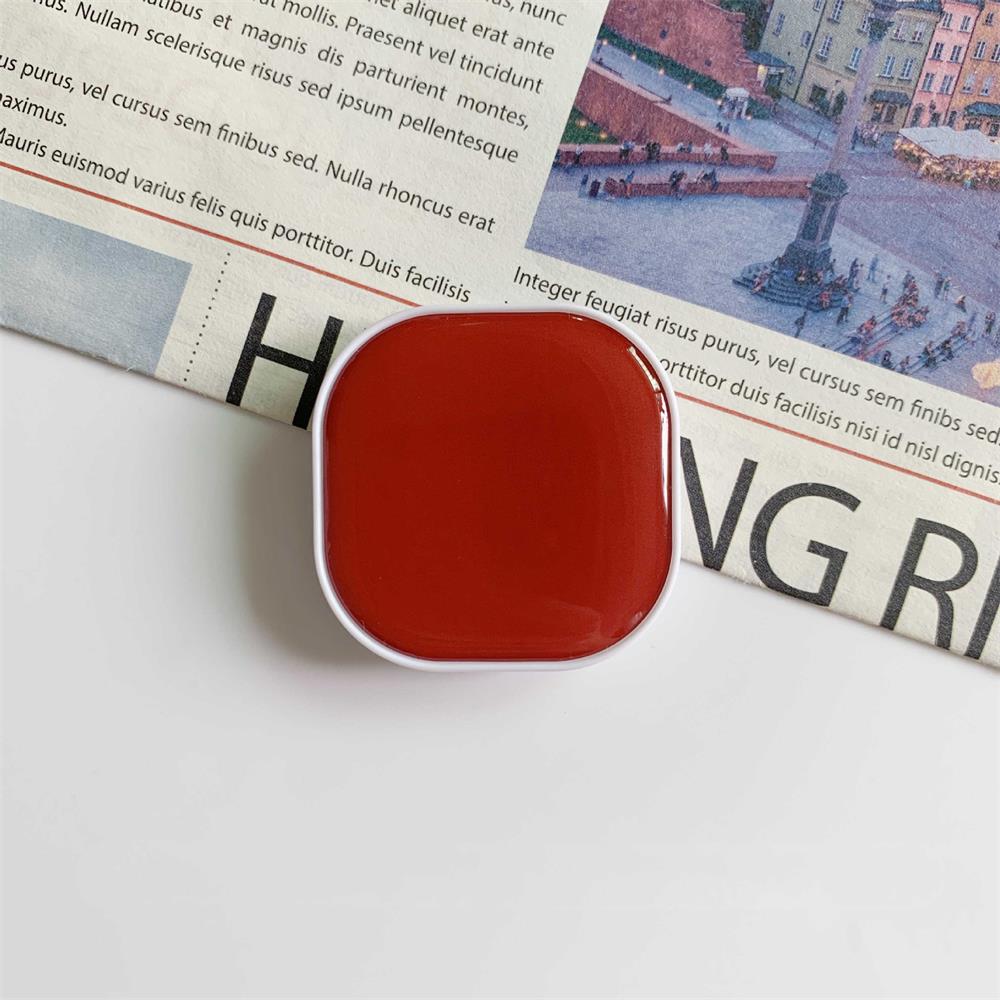 Square Solid Color Universal Phone Holder Stand