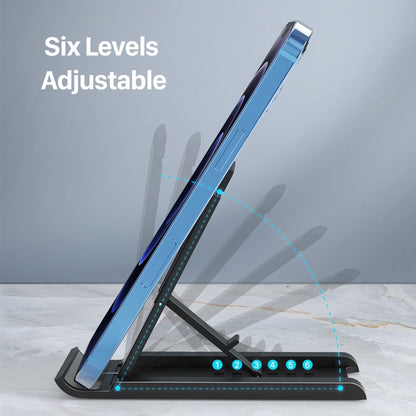 ABS Compatible with Tablet PhoneHolder Adjustable