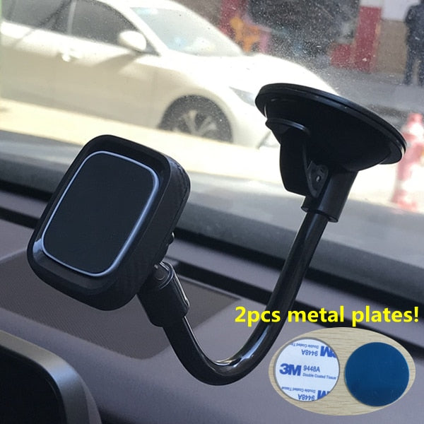 Car Magnetic Holder Mobile Phone Stand Support