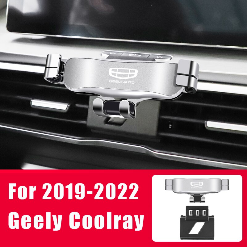 Phone Mount Holder For Geely Tugella Coolray