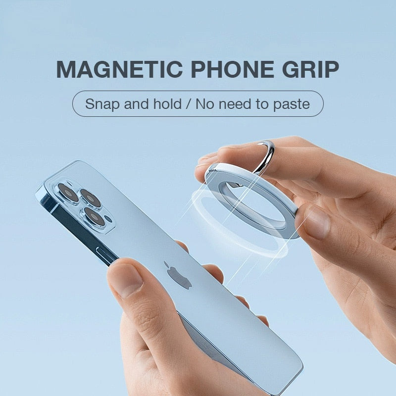 Cell Phone Ring Holder Compatible