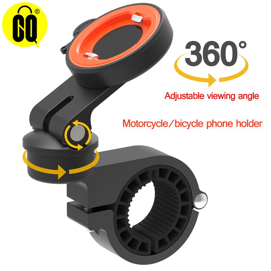 Bike mount phone holder 360 degree