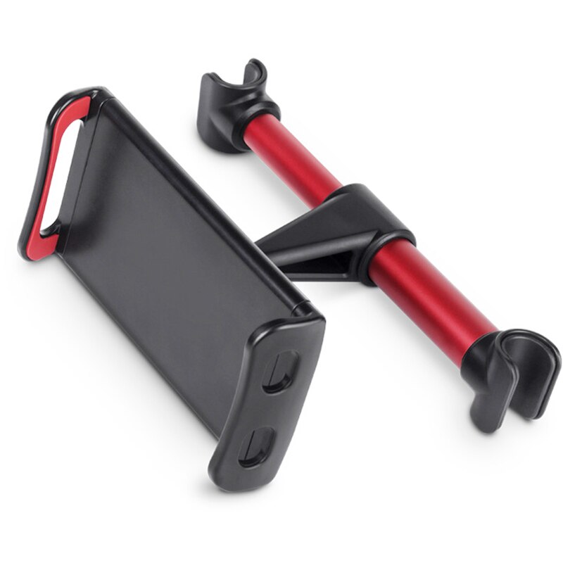 Telescopic Car Rear Pillow Phone Holder