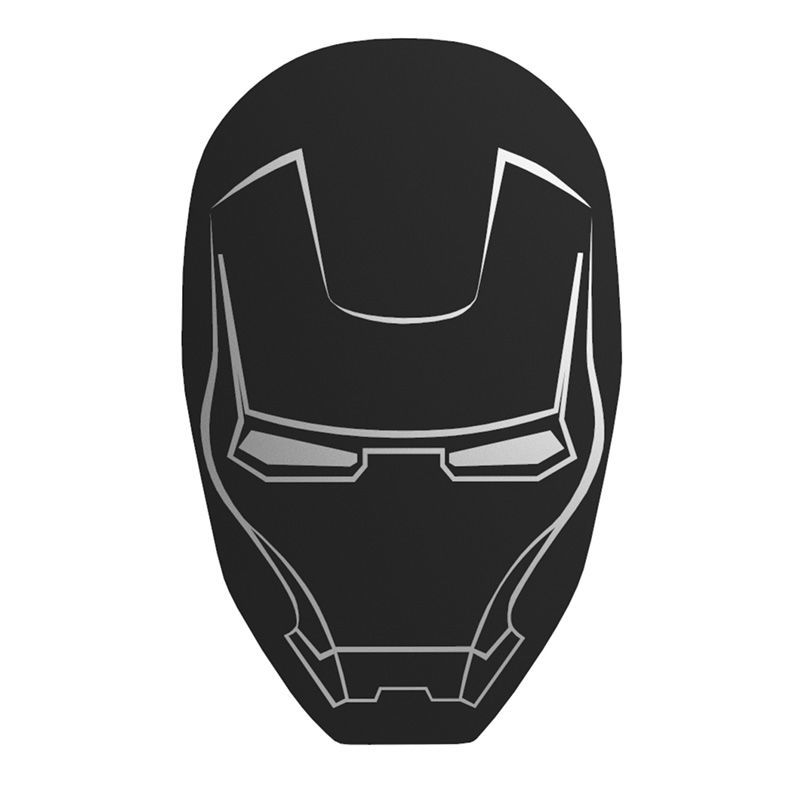 Marvel Iron Man For Magnetic Car Phone Holder