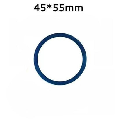 Sticker Magnetic Car Phone Holder Iron Sheet Ring