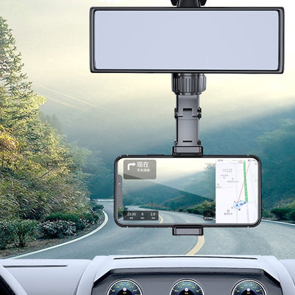 multifunctional car phone holder smartphone stand car