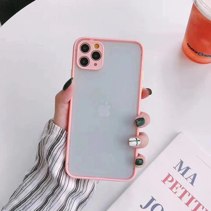 Mint Hybrid Matte Bumper Phone Case