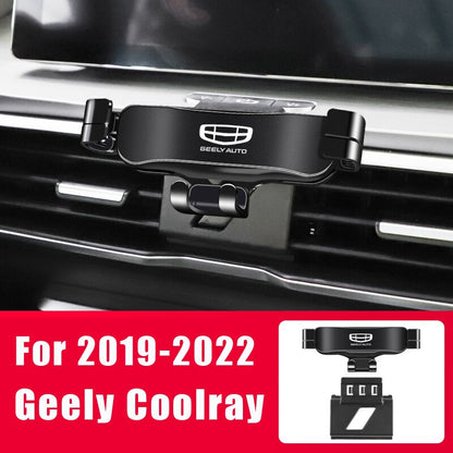 Phone Mount Holder For Geely Tugella Coolray