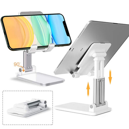 Adjustable Desktop Tablet Holder Universal Phone Stand