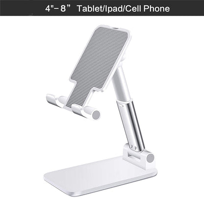 Foldable Extend Support Mobile Phone Holder