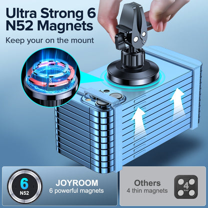 Fast Charging Strong Magnetism Phone Holder In Car