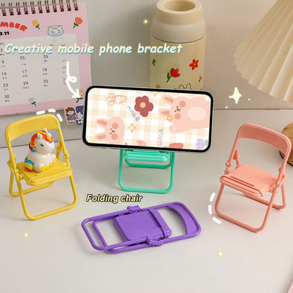 Cute Mobile Phone Holder Portable Mini Stand