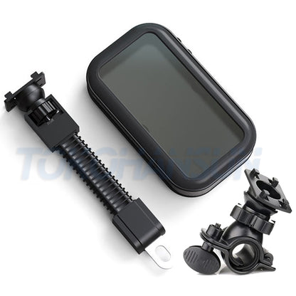 Universal bicycle Phone Holder/Bag Motorcycle