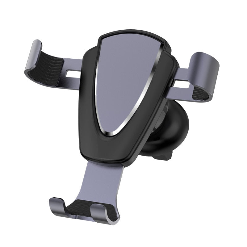 Gravity Car Holder For Phone Air Vent Clip Mount