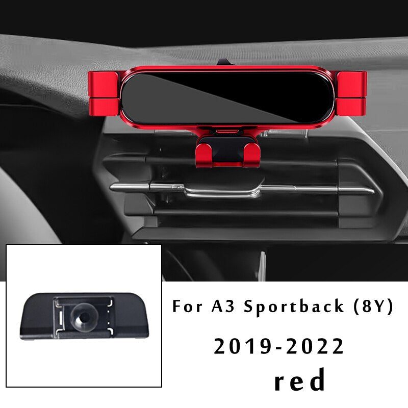 Sportback Car Phone Mount Holder