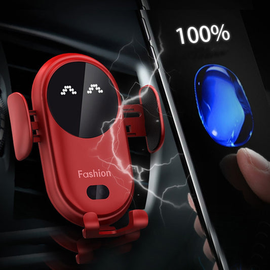 Car Wireless Charger Holder Wireless Charging