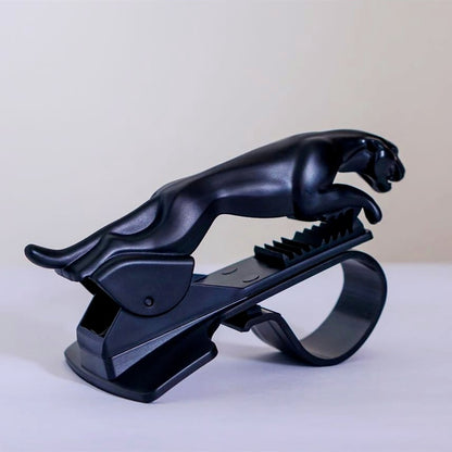 Cool Jaguar Cheetah  Adjustable Clip Car Phone Holder