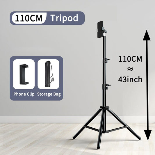 Mobile Phone Live Tripod Outdoor Shooting Artifact