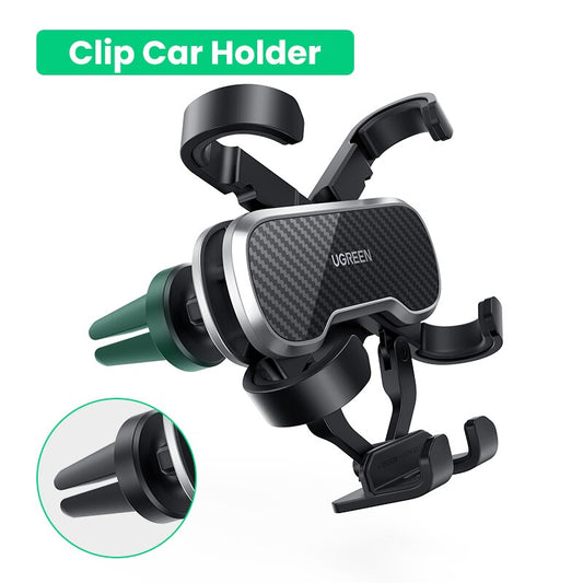 Car Phone Holder in Car Hook Gravity