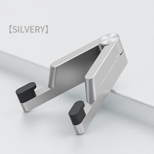 Mini Size Aluminum Portable Folding Desk Mount Holder