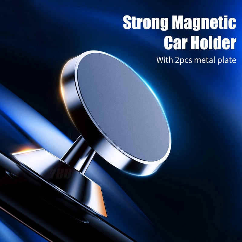 Tray Magnetic Car Phone Holder