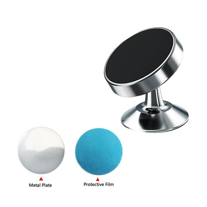 Tray Magnetic Car Phone Holder