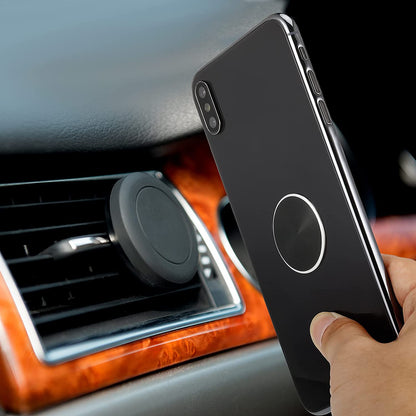 Universal Metal Plate Disk For Magnet Car Phone Holder