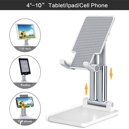 Adjustable Desktop Tablet Holder Universal Phone Stand