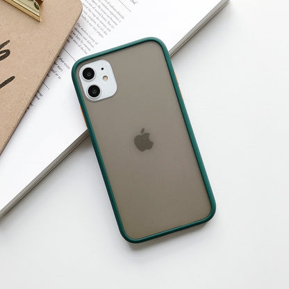 Mint Hybrid Matte Bumper Phone Case