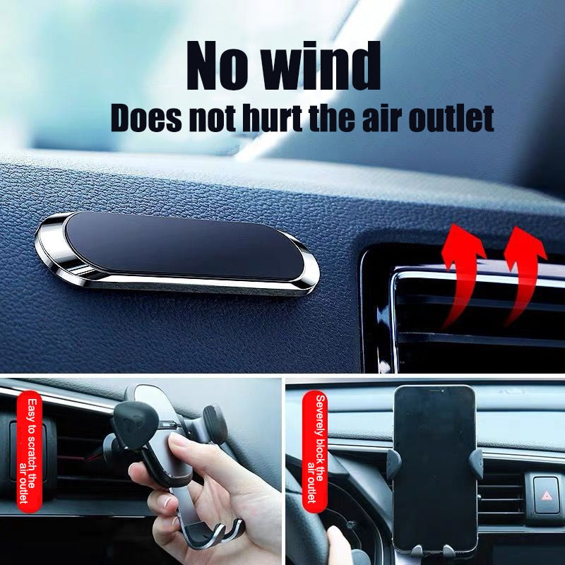 Magnetic Car Phone Holder