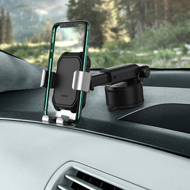 Baseus Gravity Car Phone Holder Suction Cup