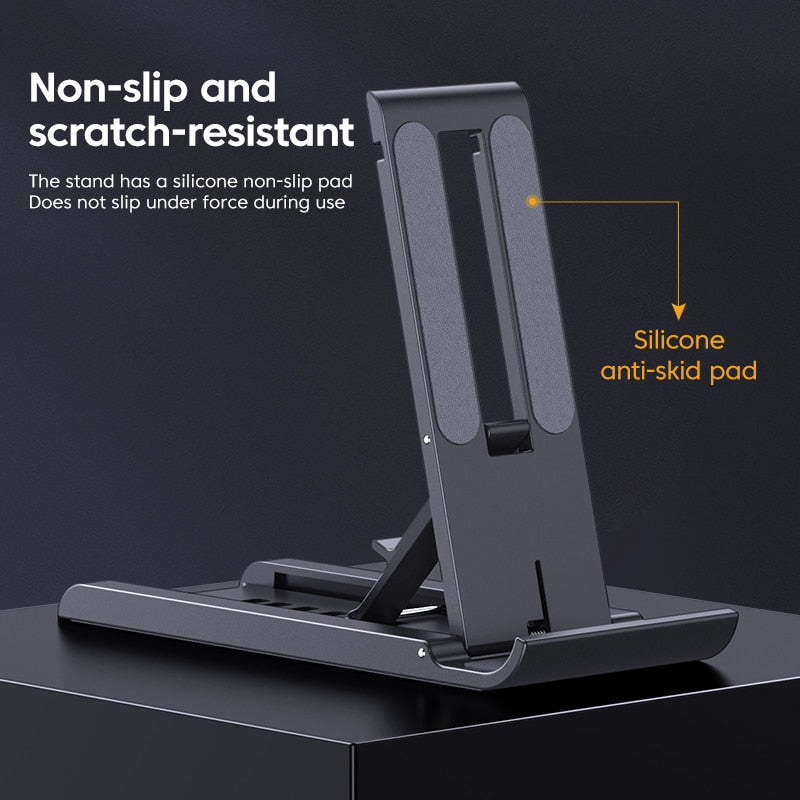 Phone holder stand desk for cell phone phone support