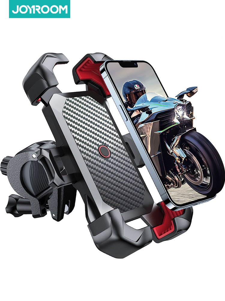 Anti-Shake Bike Phone Holder Stable Bicycle