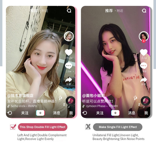 Wireless Bluetooth-compatible Selfie Stick