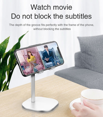 Desktop Phone Holder Tablet Stand