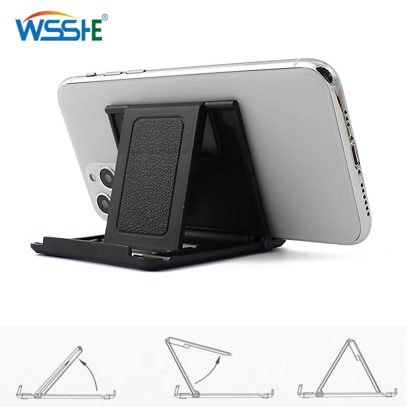 Phone Holder Desk Stand For Your Mobile Phone Tripod