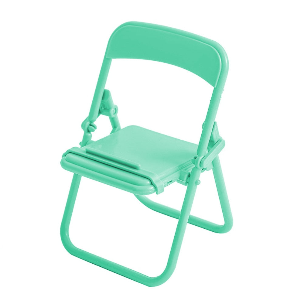 Universal Cute Chair Macarone Phone Holder