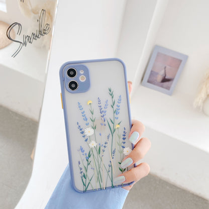 Mint Hybrid Matte Bumper Phone Case