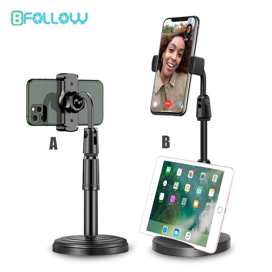 Mobile Phone Holder Tablet Stand for Desktop