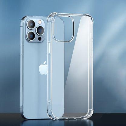 Shockproof Clear Phone Case
