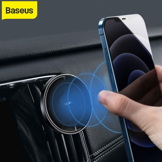 Car Phone Holder For Mobilephone  360 Rotation Air Vent