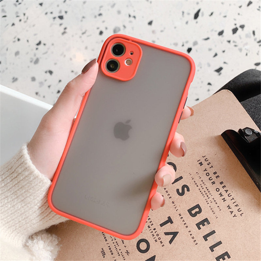 Mint Hybrid Matte Bumper Phone Case