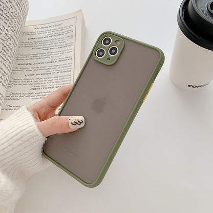 Mint Hybrid Matte Bumper Phone Case