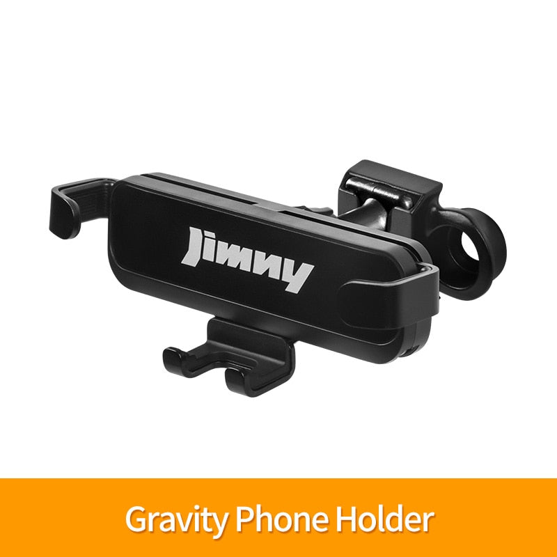 Gravity Auto Phone Car Holder GPS Mount Stand