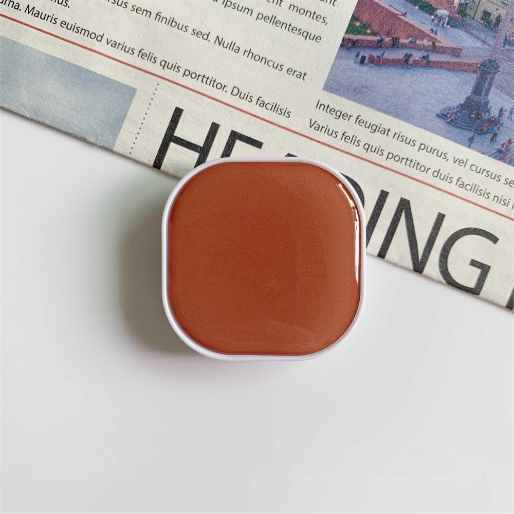 Square Solid Color Universal Phone Holder Stand