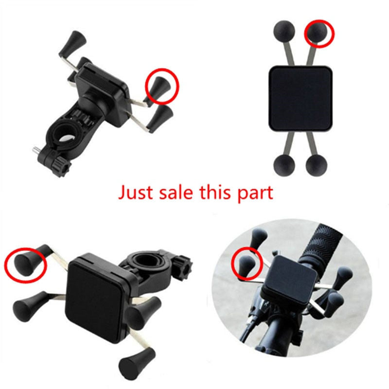 Bike Phone Holder Stand Moto Accessories