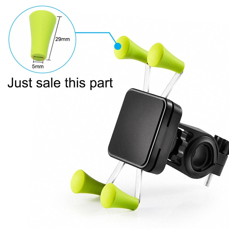 Bike Phone Holder Stand Moto Accessories