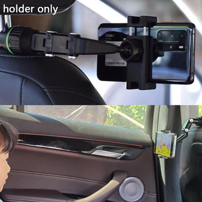 Car Phone Holder Rotary Adiustable Navigation